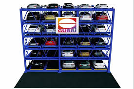 Stack Parking System: Smart, Safe, and Space-Saving Parking Solutions