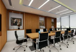 Office Renovation Dubai: Enhancing Workspaces with Professional Expertise