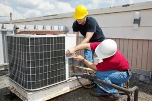 Professional HVAC Services In Tewksbury, MA