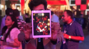 The Techno-Illusionist Redefining iPad Magic in Mumbai