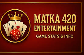 Understanding dpboss chart and madhur matka: A Guide to Online Matka Information