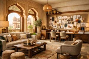 Affordable Interior Designing Company in Kanpur for Stylish Living Spaces