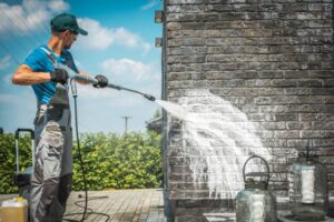 Power Pressure Washing Services: Why Smart Property Owners in Ocoee, FL Trust Top Dawg Power Washing