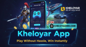 Kheloyar App – Play Without Hassle, Win Instantly