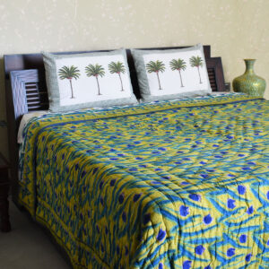 How to Choose the Right Cotton Quilt Online for UK Weather