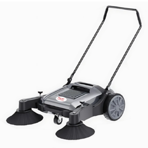 Features to Consider: The Best Sweeper Machine Criteria from Dynaclean Industries