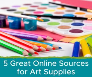 Buy Art Supplies Online Pakistan for Students, Artists, and O Level Learners