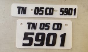 HSRP Plate Booking: Get Your HSRP Number Plate in Karnataka