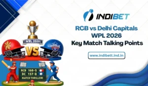 RCB vs Delhi Capitals WPL 2026: Key Match Talking Points