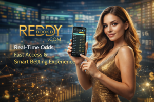 Reddy Book: Real-Time Odds, Fast Access & Smart Betting Experience