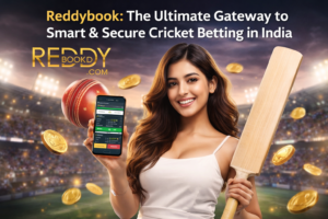 Reddybook: The Ultimate Gateway to Smart & Secure Cricket Betting in India