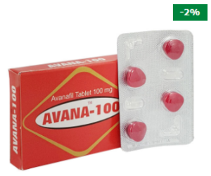 Generic Avana 100: Trusted Medication for Erectile Dysfunction