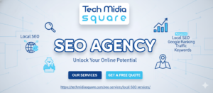 Tech Midia Square – Trusted Chicago SEO Agency Driving Real Business Growth