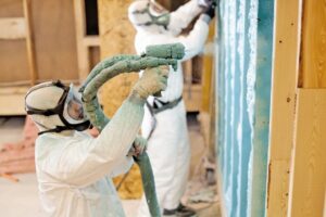 Why Property Managers Rely on Commercial Spray Foam Insulation Services for Upgrades