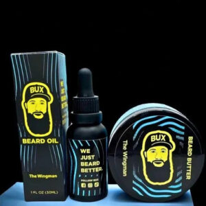 Nourish and Strengthen Your Beard with Premium Beard Butter for Men