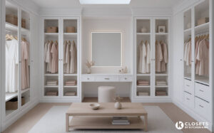 Wardrobe Dubai Crafted for Urban Interiors