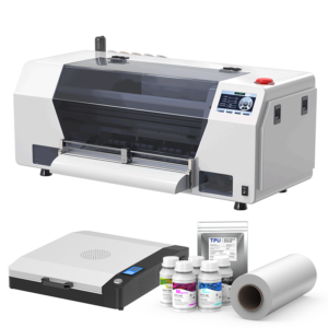 Use Roll PET Film for Efficient Batch Printing With DTF Machines