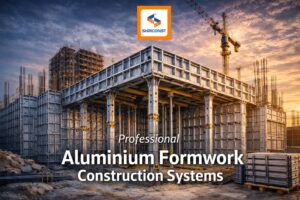 Professional Aluminium Formwork Construction Systems | Shriconst Aluform