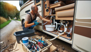 Keeping Your RV Plumbing System in Top Condition