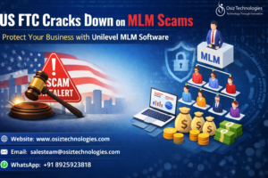 US FTC Cracks Down on MLM Scams – Protect Your Business with Unilevel MLM Software