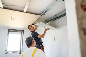 Ceiling Installation Services in Pittsburgh, PA – Transform Your Space from the Top Down